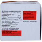 Zoryl MV 2 Tablet SR (15 Tablet)