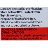 Zoryl MV 2 Tablet SR (15 Tablet)