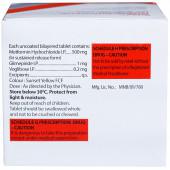 Zoryl MV 1 Tablet SR (15 Tablet)