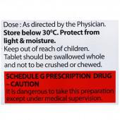 Zoryl MV 1 Tablet SR (15 Tablet)