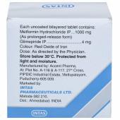 Zoryl M 4 Forte Tablet PR (15 Tablet )