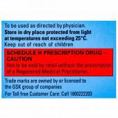 Zovirax 400 Tablet (10 Tablet)