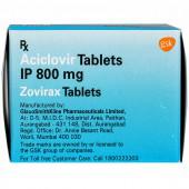 Zovirax 800 Tablet (5 Tablet)