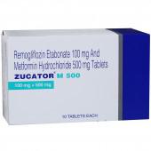 Zucator M 500 Tablet (10 Tablet)
