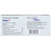 Zuric 40 Tablet (15 Tablet)