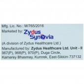 Zuric 40 Tablet (15 Tablet)