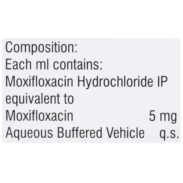 Milflox 0.5% Eye Drop (5ml)