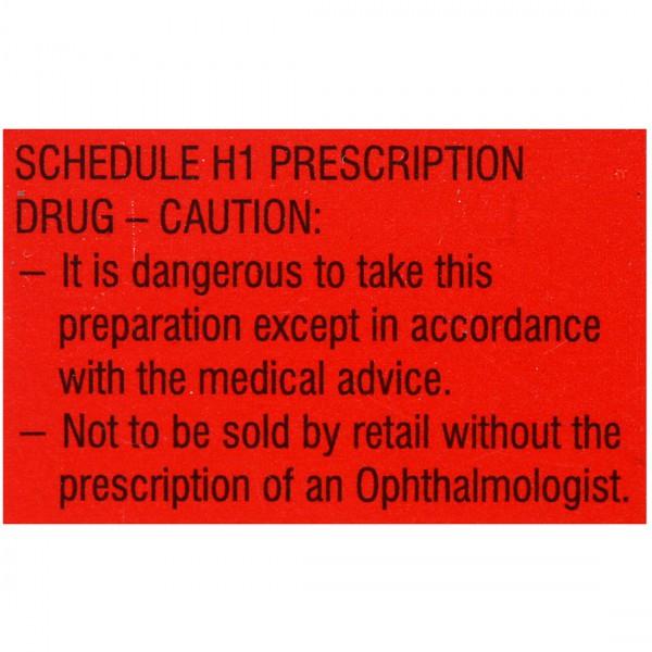 Milflox 0.5% Eye Drop (5ml)