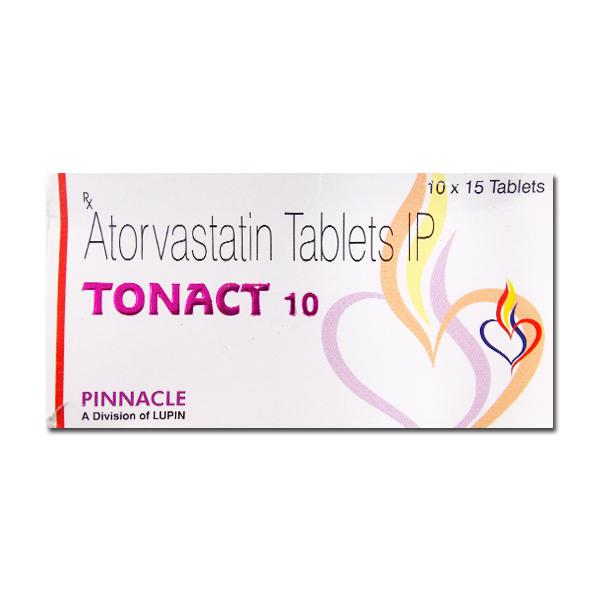 Tonact 10 Tablet