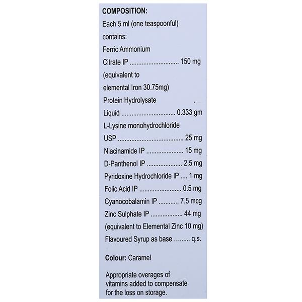 Minmin Tonic (200ml)