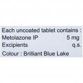 Zytanix 5 Tablet (15 Tablet)