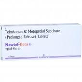 Newtel Beta 50 Tablet PR (10 Tablet)