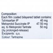 Newtel Beta 50 Tablet PR (10 Tablet)