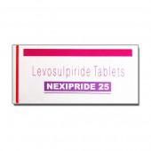 Nexipride 25 Tablet (10 Tablet)