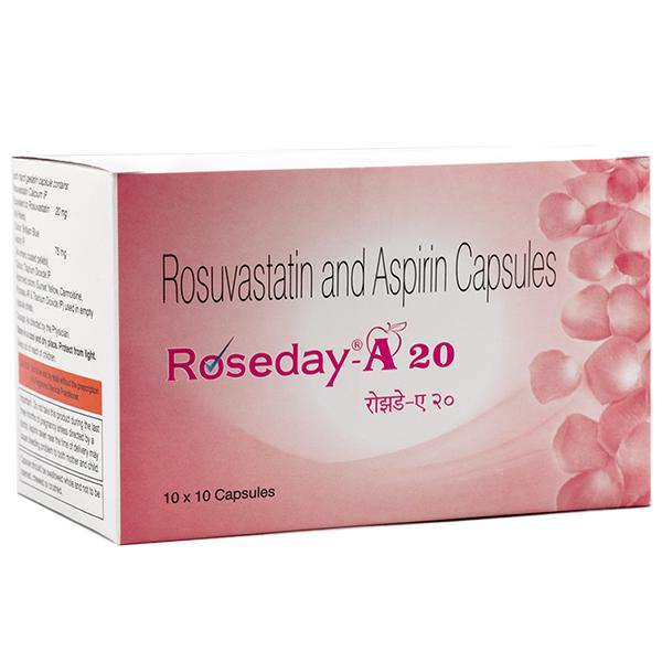 Roseday A 20 Capsule