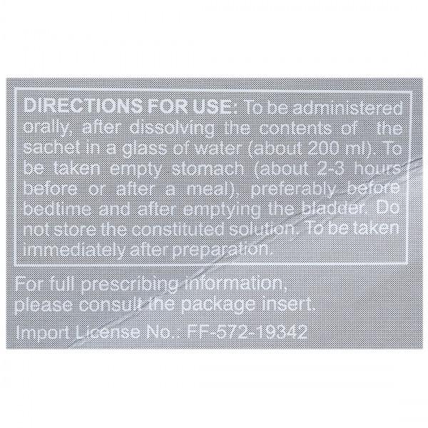 Monurol Granules For Oral Solution (8Gm)