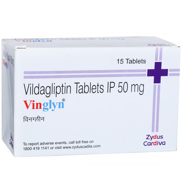 Vinglyn Tablet ( 15Tablet )