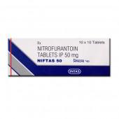 Niftas 50 Tablet (10 Tablet)
