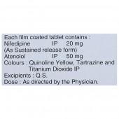Nilol Tablet SR (10 Tablet)