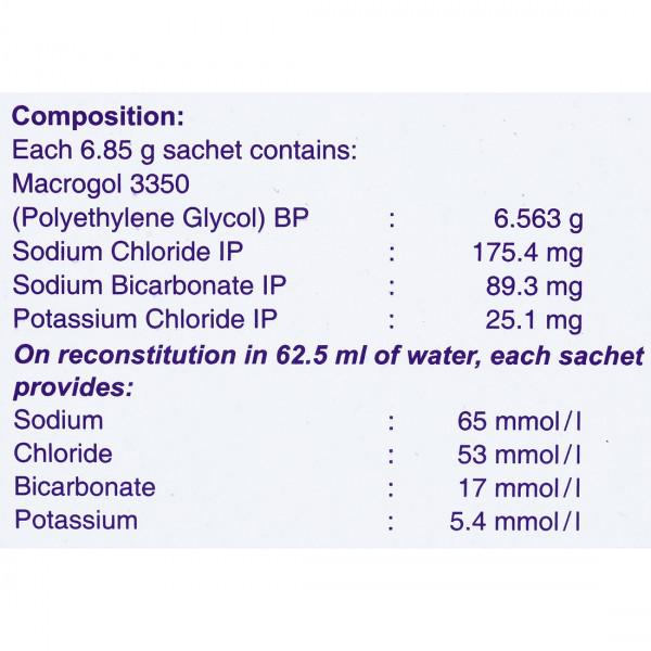 Movicol Paediatric Powder for Oral Solution Sachet (3 Sachet 6.85gm Each)