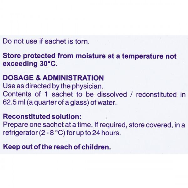 Movicol Paediatric Powder for Oral Solution Sachet (3 Sachet 6.85gm Each)