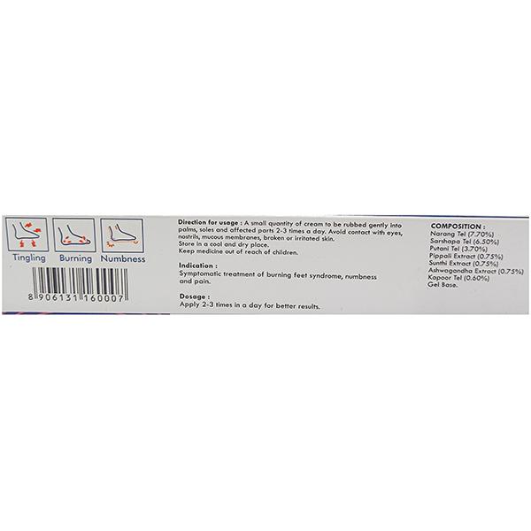 Numbnil Cream (30 Gm)
