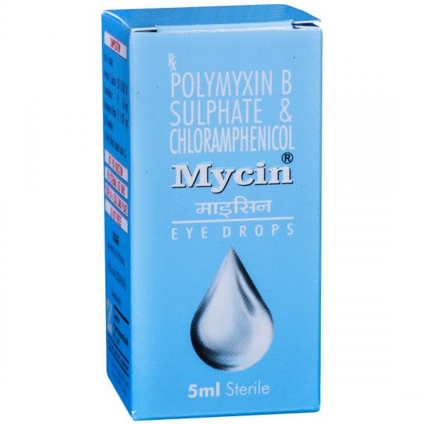 Mycin Eye Drop