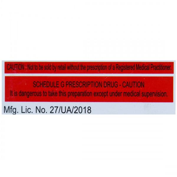 Myotan CT 40/12.5 Tablet