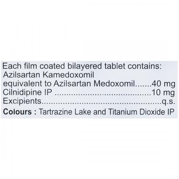 Myotan CN 40/10 Tablet