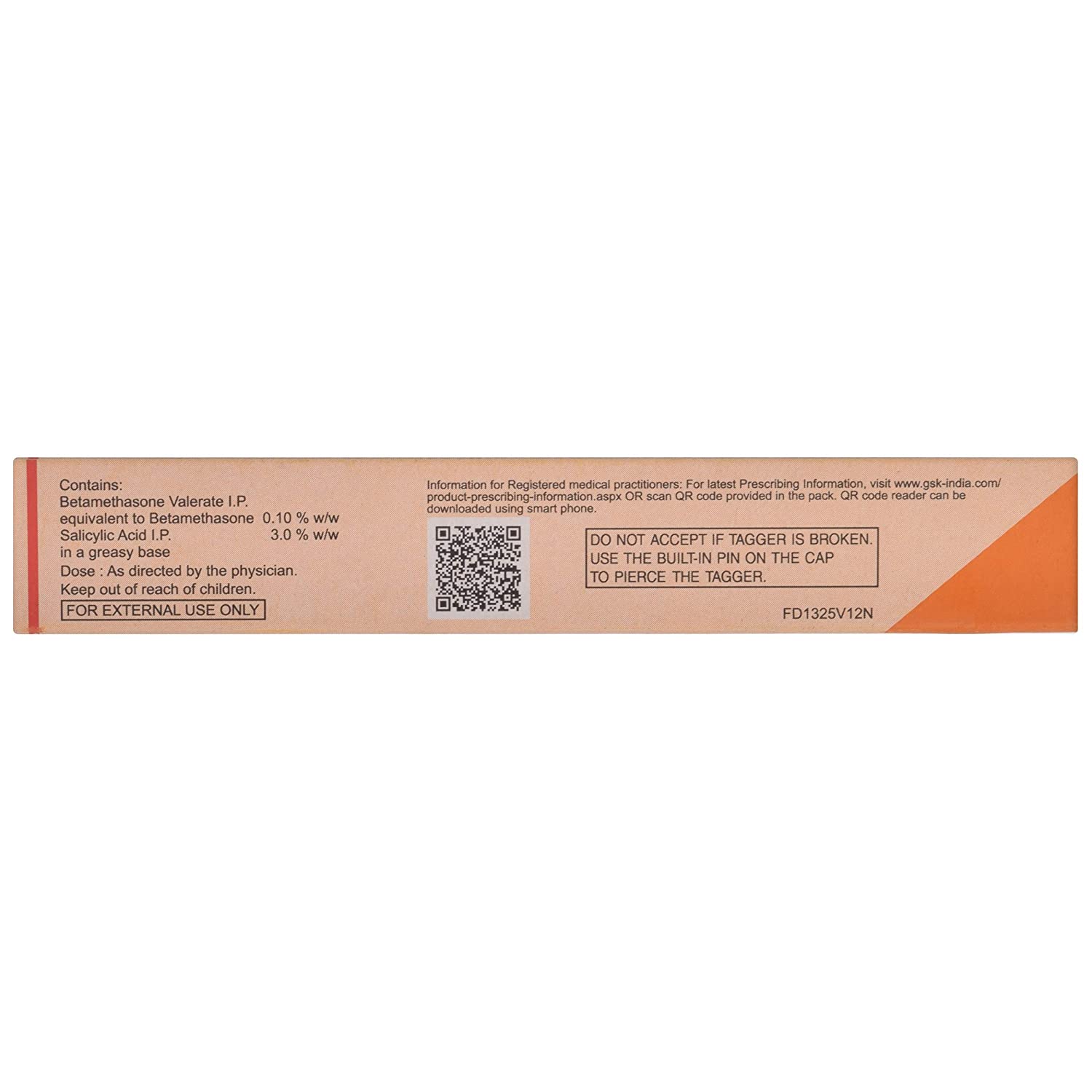 Betnovate S Ointment