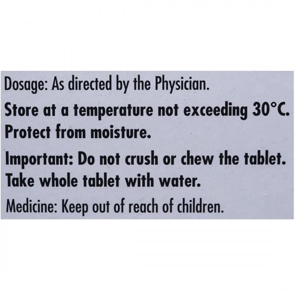 Epilex Chrono 500 Eazy Glide Tablet CR ( 15 Tablet )