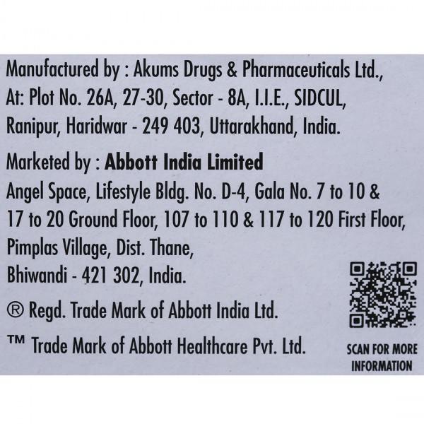 Epilex Chrono 500 Eazy Glide Tablet CR ( 15 Tablet )