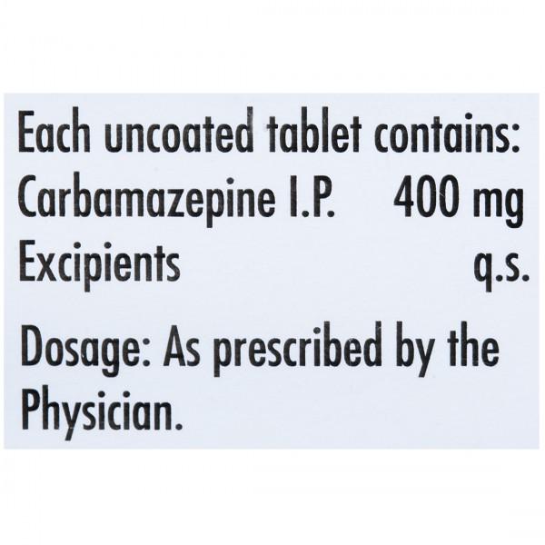 Mazetol 400 Tablet