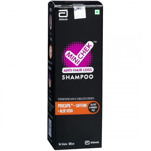 Minichek Anti-Hair Loss Shampoo ( 100ml )
