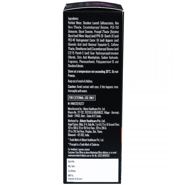 Minichek Anti-Hair Loss Shampoo ( 100ml )