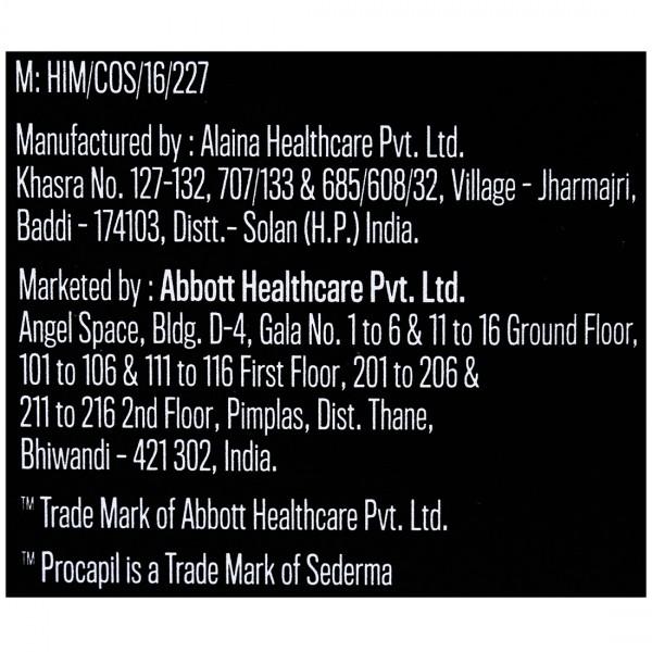 Minichek Anti-Hair Loss Shampoo ( 100ml )