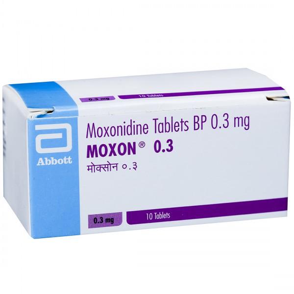Moxon 0.3 Tablet