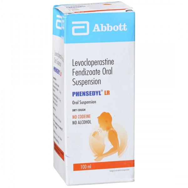 Phensedyl LR Oral Suspension ( 100ml )