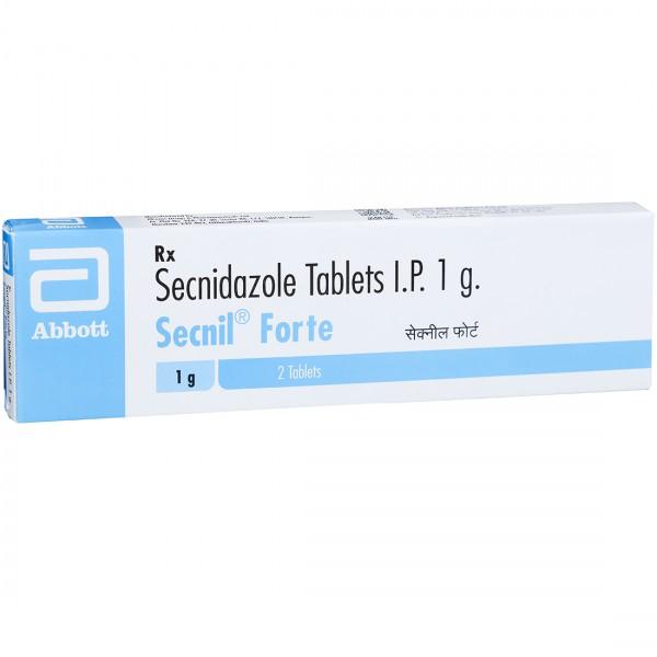 Secnil Forte Tablet ( 2 Tablet )