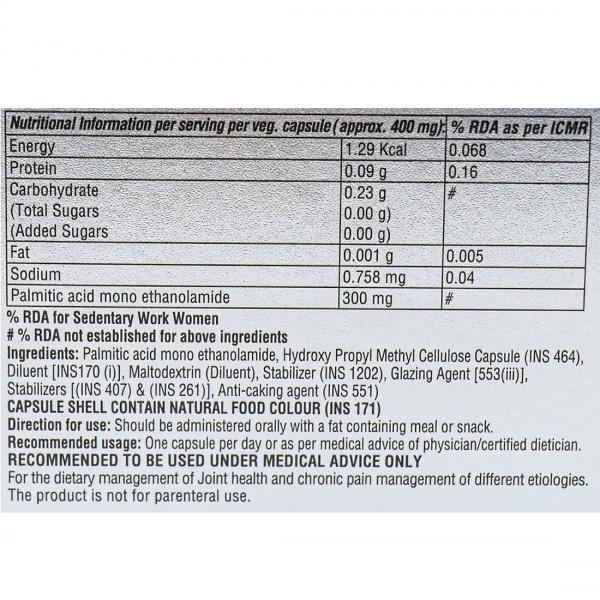 Palmiflam Capsule (10 Capsule)