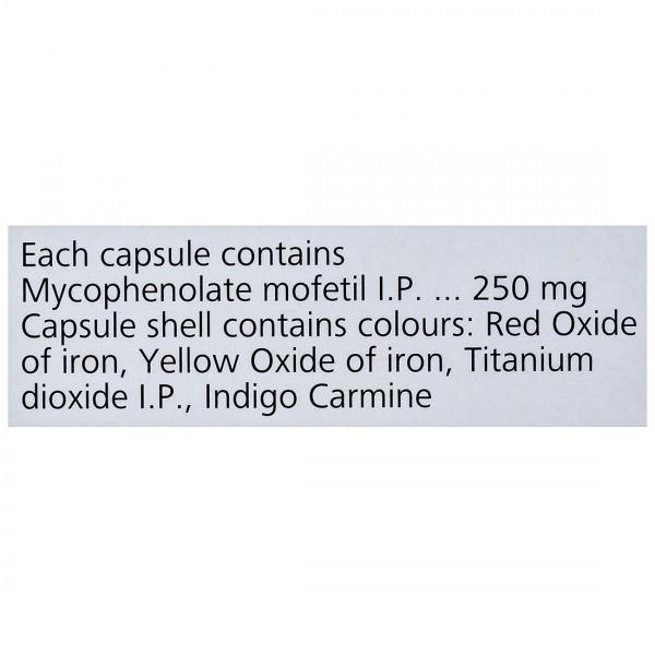 Cellcept 250Mg Capsule