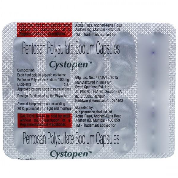 Cystopen Capsule