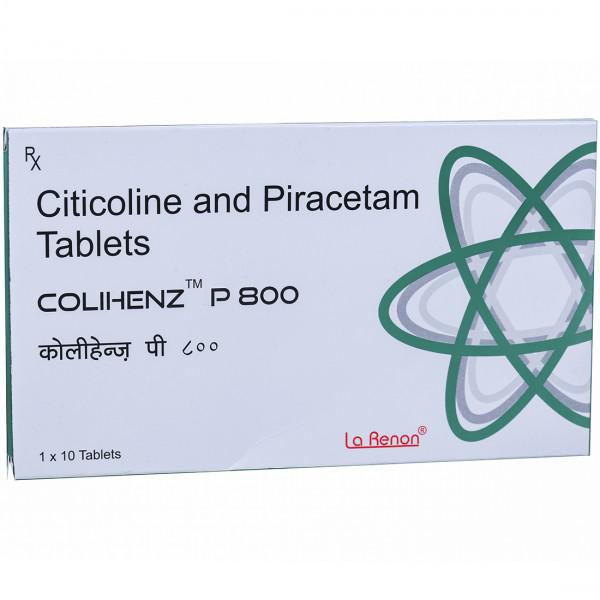 Colihenz P 800 Tablet