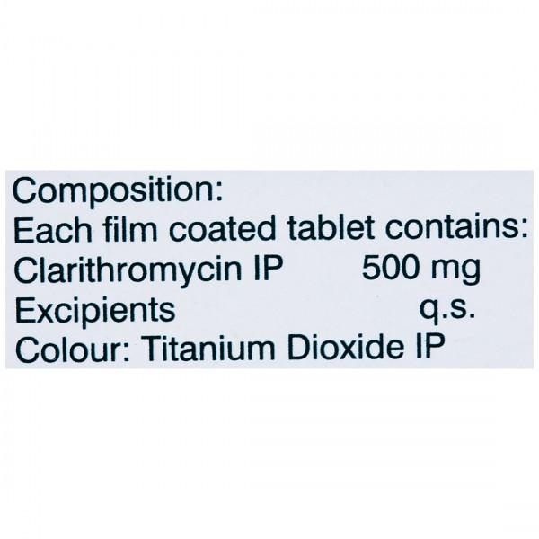 Crixan 500 Tablet