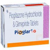 Pioglar G Tablet (10 Tablet)
