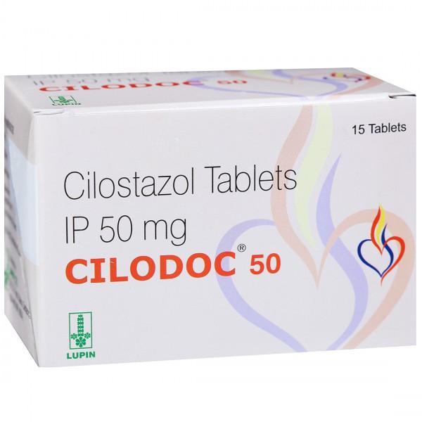 Cilodoc 50  Tablet ( 15 Tablet )