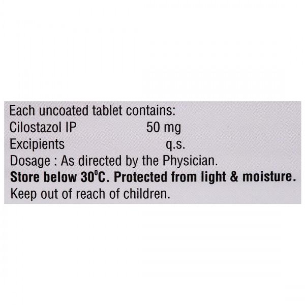 Cilodoc 50  Tablet ( 15 Tablet )