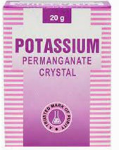 Potassium Permanganate Powder (20 Gm)