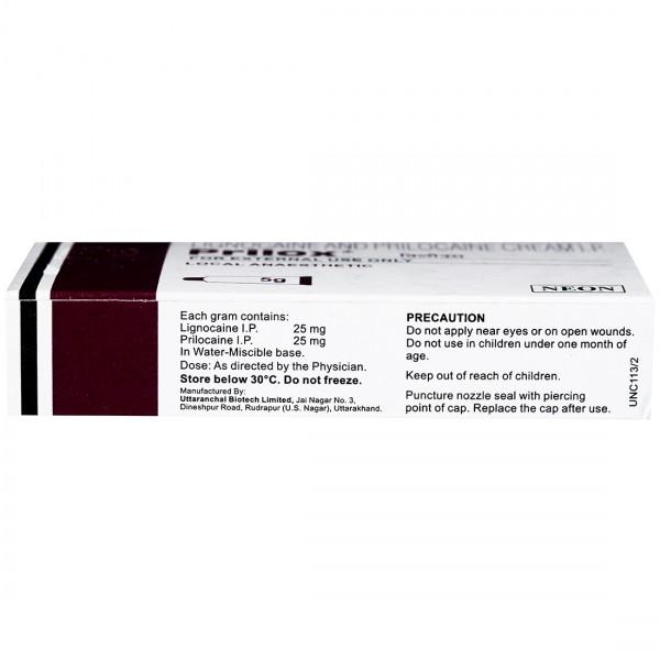 Prilox Cream (5 Gm)
