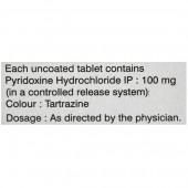 Pyricontin Tablet CR (10 Tablet)